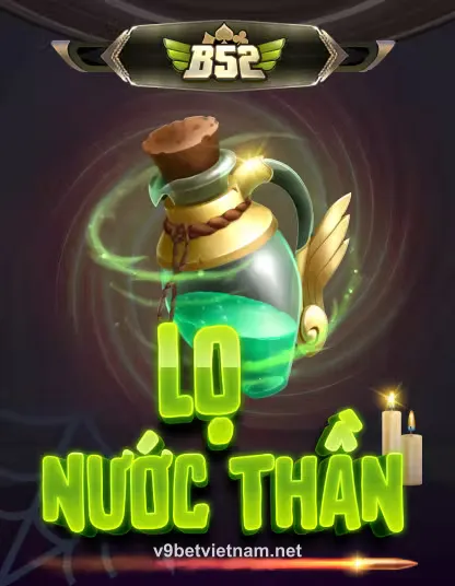 Hình ảnh b52 lo nuoc than portrait tại v9betvietnam