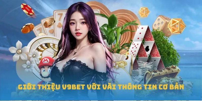 Giới thiệu V9BET với vài thông tin cơ bản